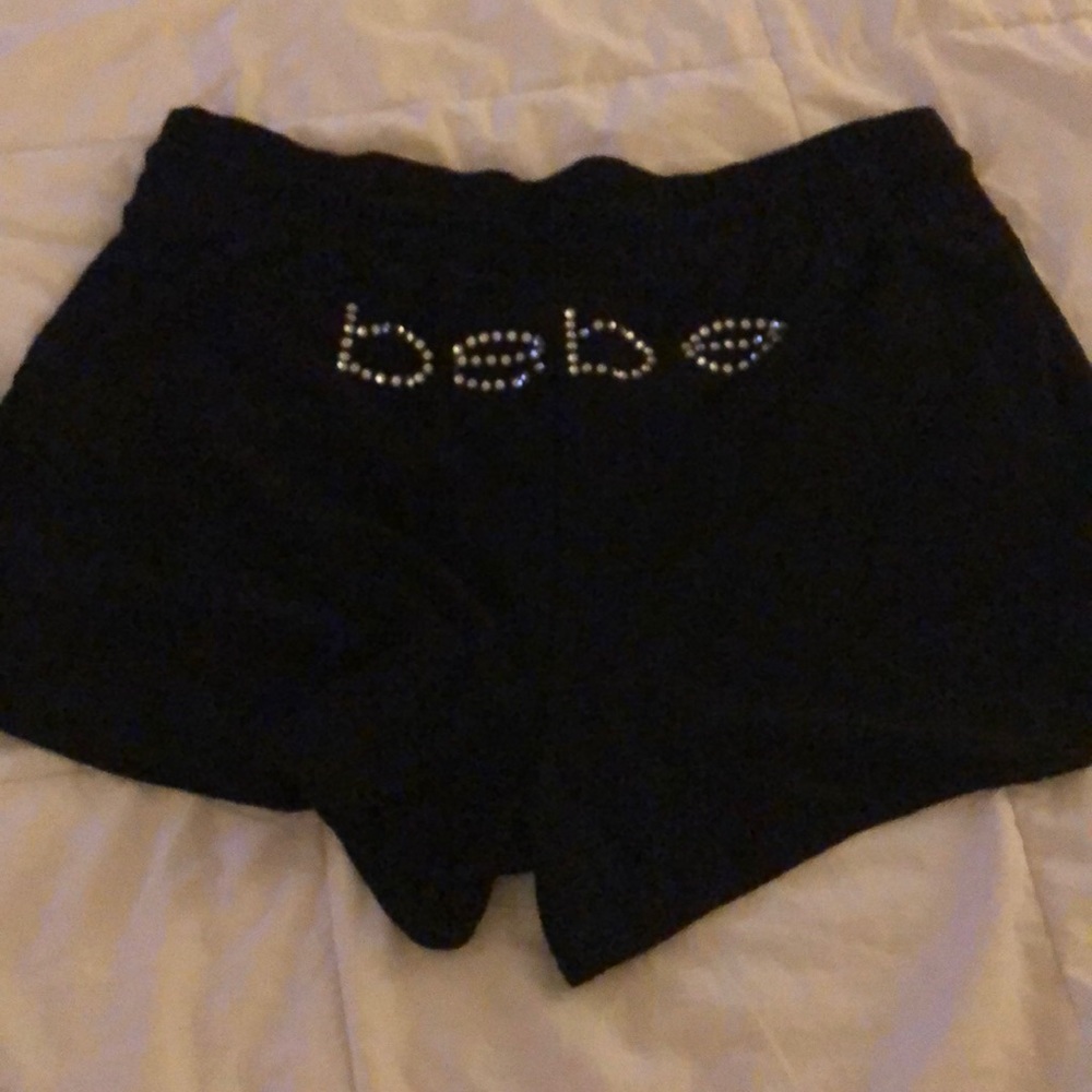 BeBe mesh shorts